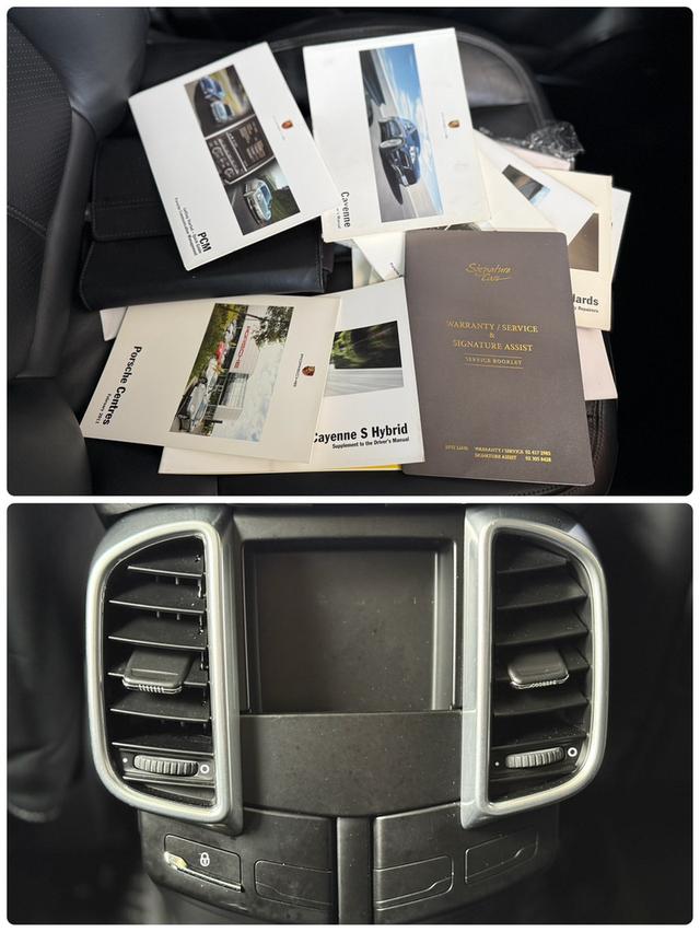 PORSCHE CAYENNE S​ 3.0 S HYBRID ปี 2012 19