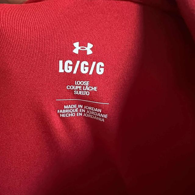 เสื้อกอล์ฟคอปกมือสองของแท้ รูปที่ 4