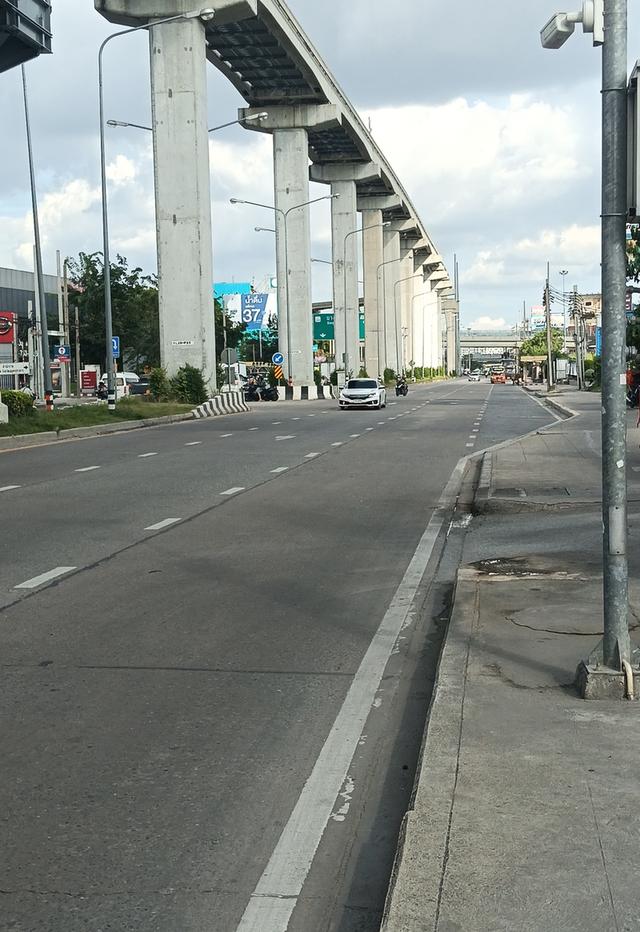 ขายที่ดิน 8 ไร่ ติดสถานีรถไฟฟ้า เหมาะทำโครงการที่อยู่อาศัย ทั้งบ้านในเมือง โฮมออฟฟิศ คอนโดมิเนียม 1