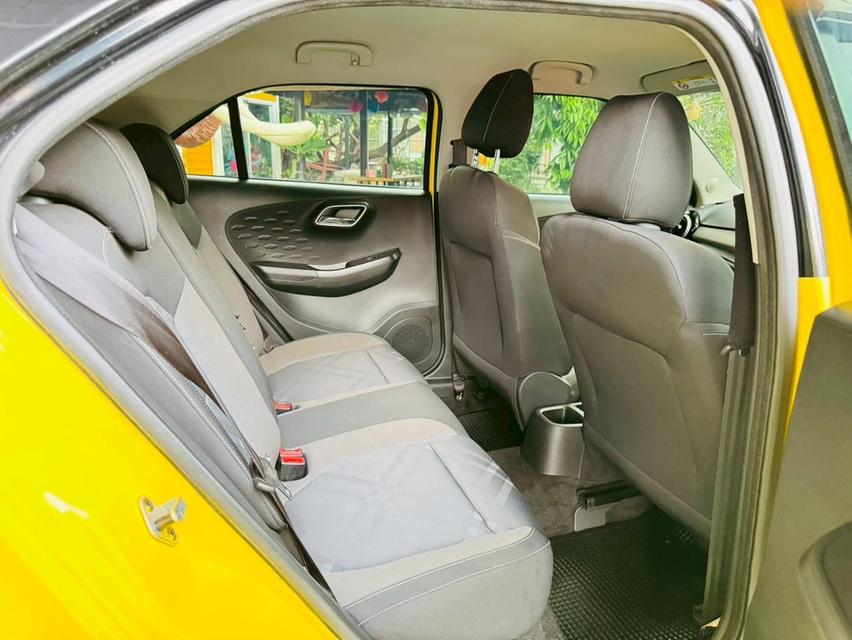  #MG MG3 1.5 D  Hatchback ปี 2022 -เกียร์ออโต้  10