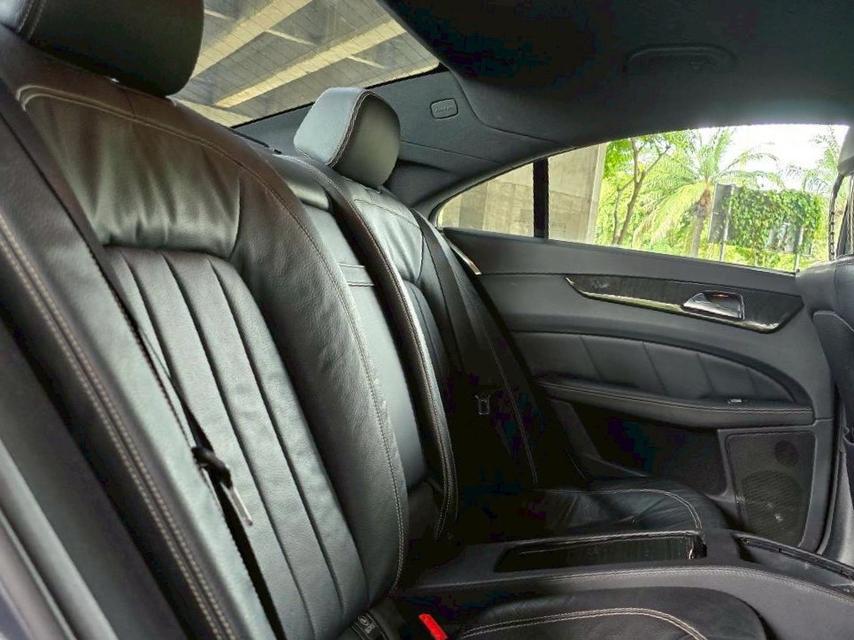 Benz Cls250 Cdi Amg ปี12 12