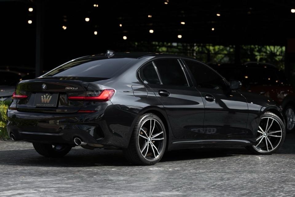 🎊 BMW 320d M Sport 🎊 2021 รหัส TPV53 2