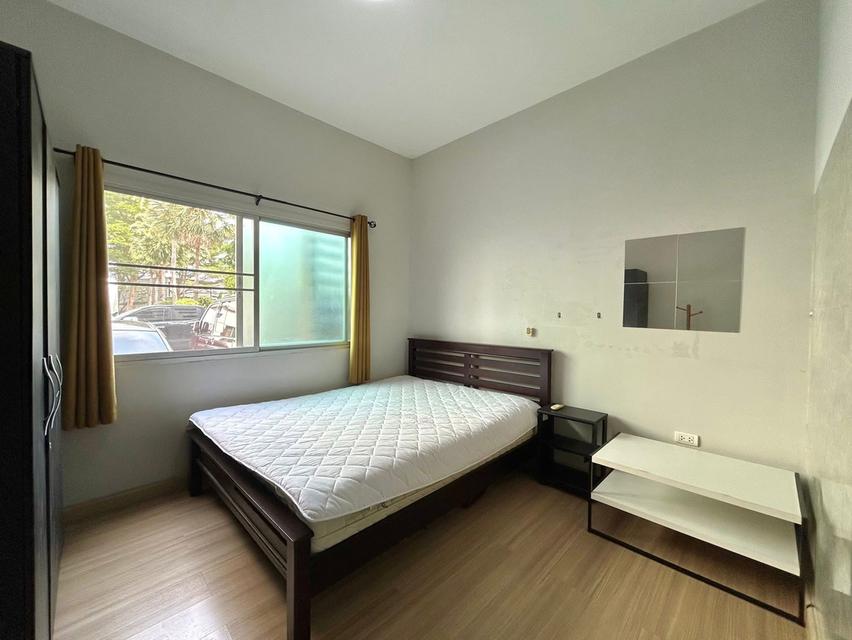 ขายคอนโด สมาร์ทคอนโด วัชรพล ชั้น 1 ขนาด 32 ตร.ม. 1