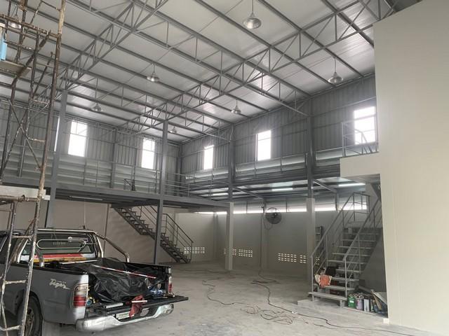 โกดังให้เช่า 380ตรม.พระราม 2 ท่าข้ามซอยอนามัยงามเจริญ33 แขวงท่าข้าม เขตบางขุนเทียน จ.กรุงเทพฯ 8