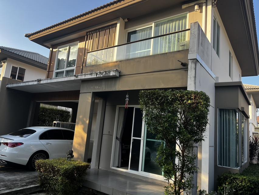 ให้เช่าบ้านเดี่ยว 2 ชัิน 3 ห้องนอน 3 ห้องน้ำ 15