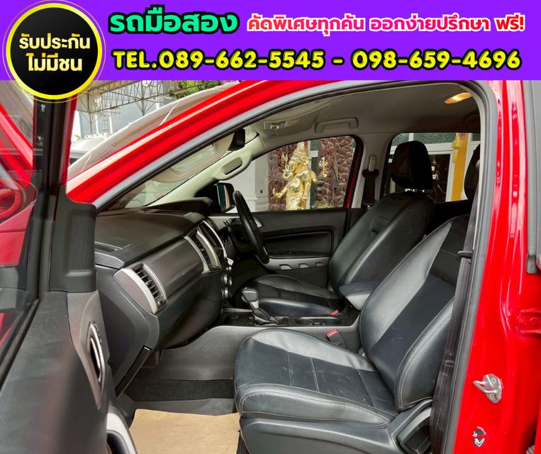 ✨ 2022 Ford RANGER 2.2 Double Cab XLT Hi-Rider รูปที่ 6