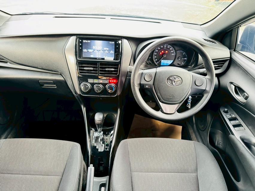 ไมล์น้อย 4,xxx กม TOYOTA YARIS 1.2 SPORT ปี 2024 12