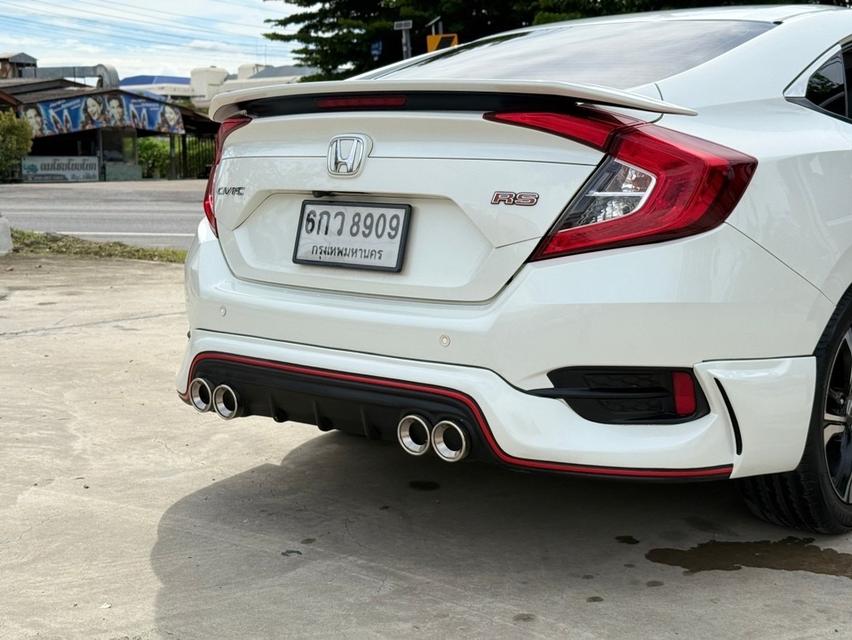 HONDA CIVIC 1.5 Trubo RS | ปี : 2017 รหัส 12AT8909 10