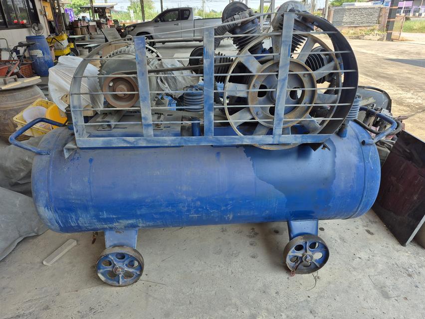 เครื่องปั๊มลมขนาดใหญ่ (เลิกกิจการ) รูปที่ 4