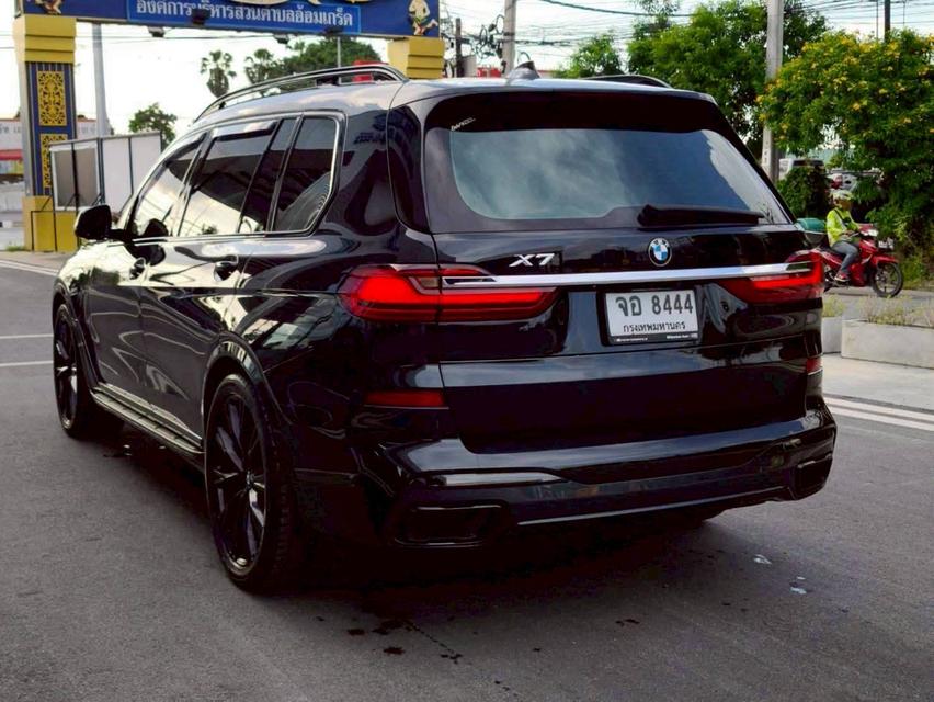 รหัสรถ KPV8444 2022 BMW X7 xDrive30d M SPORT  17