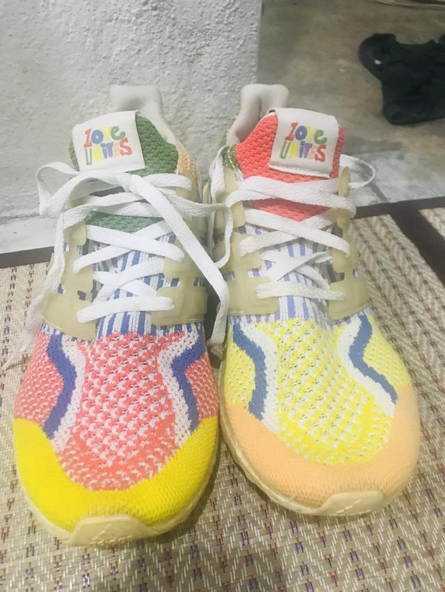 รองเท้าวิ่ง adidas Ultraboost Love Unites 5.0 DNA Running รูปที่ 7