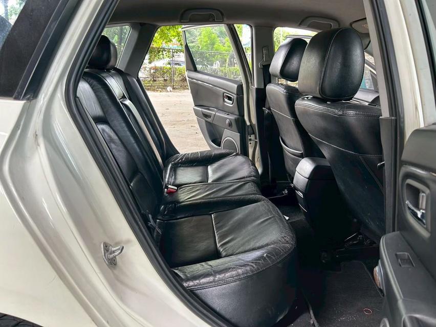 Mazda 3 1.6 Sport Hatchback AT ปี 2008 16