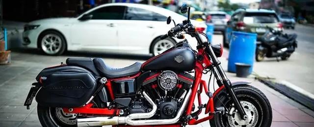 2019 Harley-Davidson FAT BOB