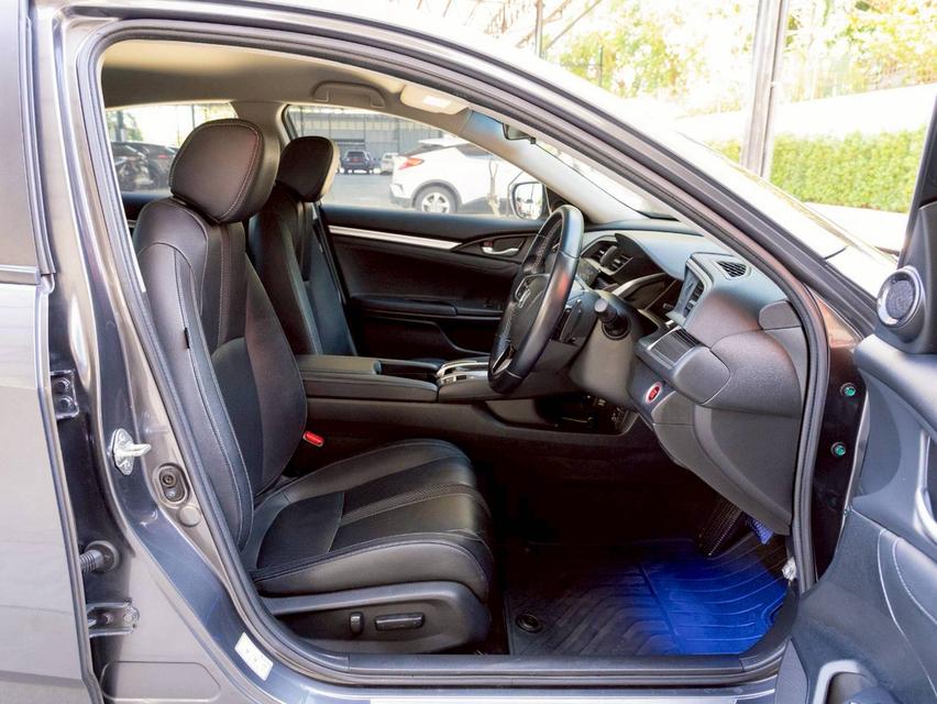 Honda Civic 1.5 Turbo Mc ปี 2019 ♨️ #ประกันเครื่องเกียร์3ปี3หมื่นkm ♨️ 7