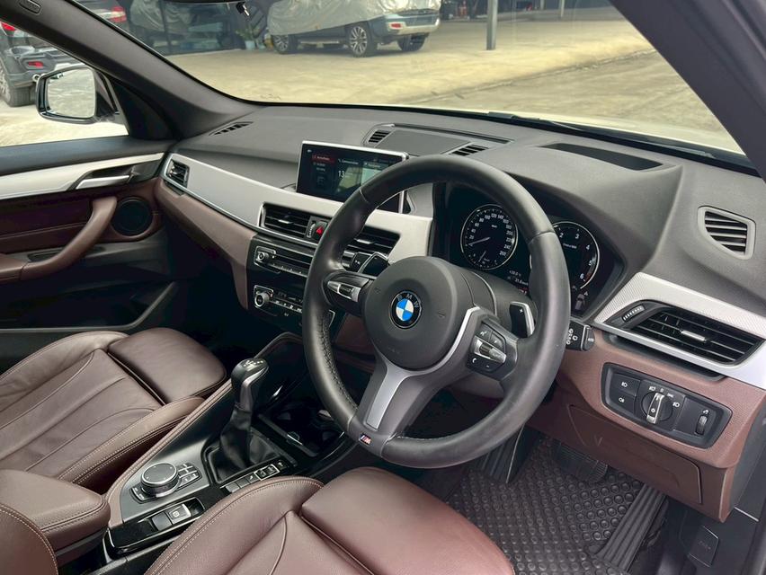 รถเข้าใหม่! BMW X1 2.0 sDrive20d M Sport ปี 2020 13
