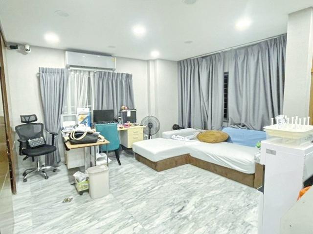 บ้านเดี่ยว 2 ชั้นให้เช่า 4นอน 3 น้ำ นาคนิวาส ทำเลลาดพร้าว71 โชคชัย 4 MRT ลาดพร้าว 71 2.9 กม. 5