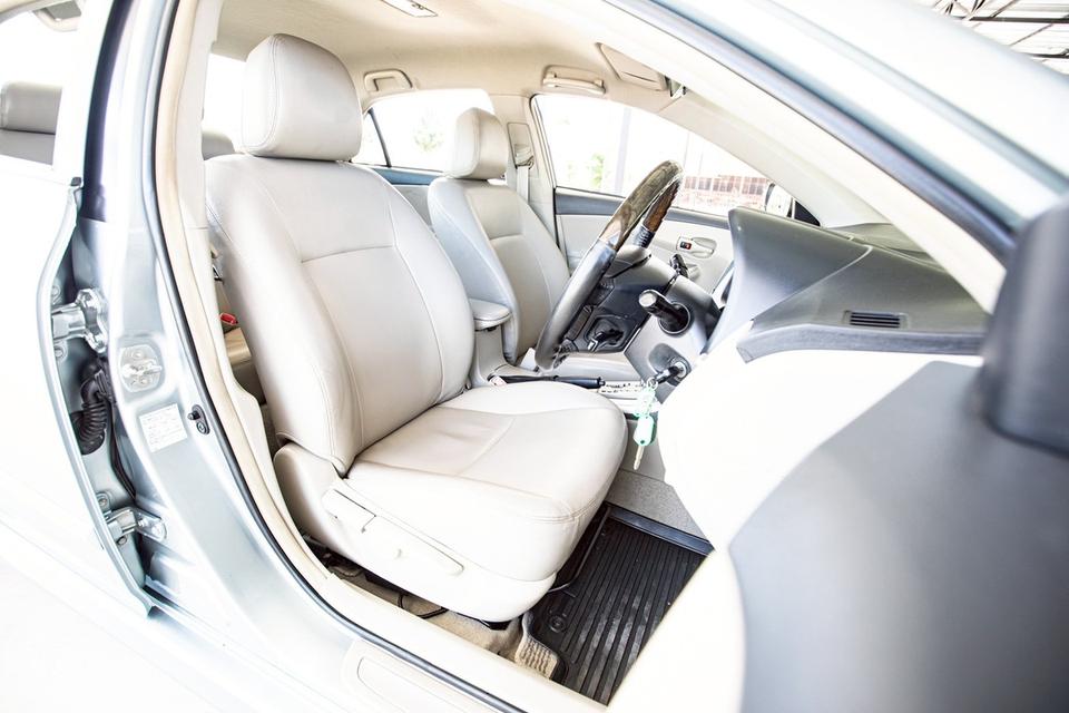2010 Toyota Altis 1.6 e 5