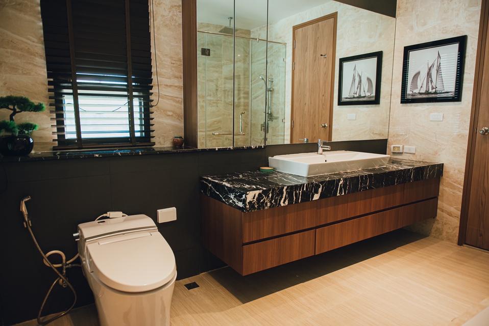 🏡🪄 บ้านเดี่ยว 3 ชั้น พรีเมียม! ชีวิตรีสอร์ทส่วนตัว พร้อมคลับเฮ้าส์ สระว่ายน้ำ และระบบรักษาความปลอดภัย 24 ชม. 5