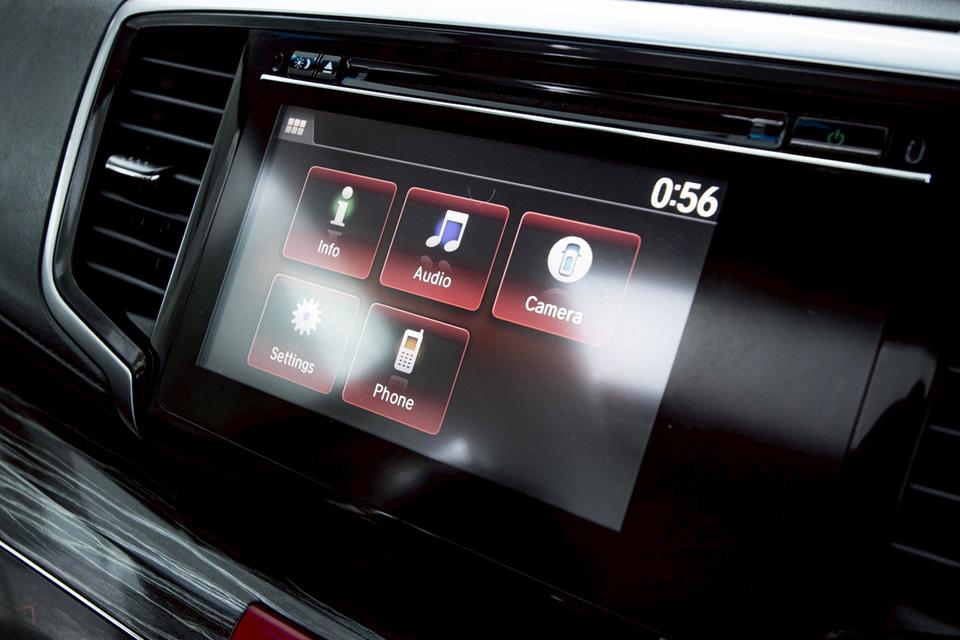 HONDA ODYSSEY 2.4 EL AT 2014 āļĢāļđāļāļāļĩāđ 10