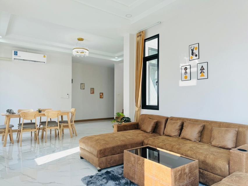 🏡💦 Pool Villa 2 ชั้น มีสระส่วนตัว! ใกล้ตลาด–ห้าง ทำเลดีสุด ๆ ย่านเศรษฐกิจ พร้อมเข้าอยู่! ✨ 19