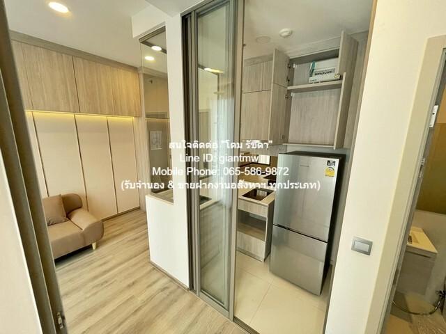 CONDO มิติ ชีวา เกษตร สเตชั่น 34 sq.m. 5500000 thb จัดหนักจัดเต็ม เป็นคอนโดพร้อมอยู่ มีการตกแต่งภายในเพิ่มเติมได้แบบเรีย 6