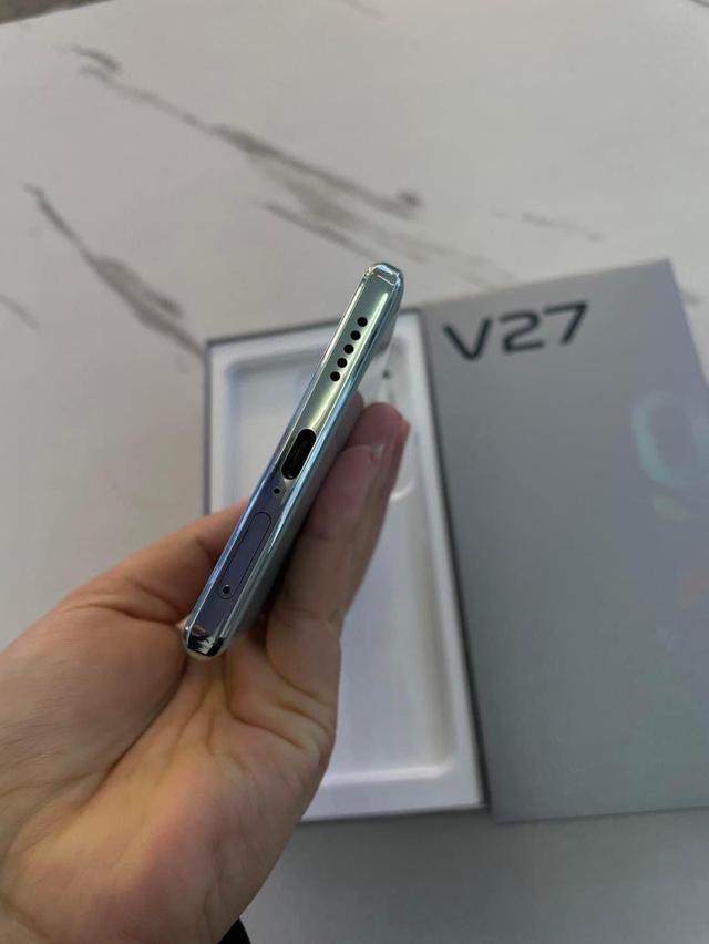 Vivo V27 มือ 2 ขายราคาร้อนๆเลย 3