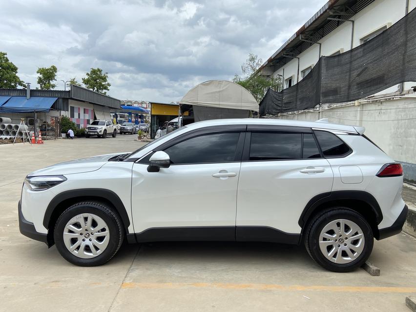 📢ขายถูกรถToyota Corolla Crossเจ้าของขายเองปี2023 📌ไมค์ใช้น้อยมาก(รับส่งเด็กนักเรียน) 📌ราคา740, 000บาท ☎️:0925624422 12