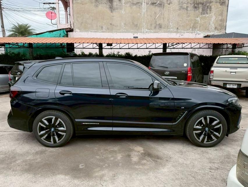 BMW IX3 M Sport LCI ปี 2024 7