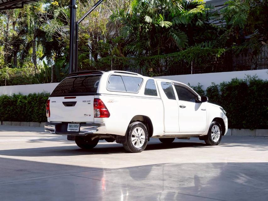 Toyota Revo 2.4 Z Edition ปี 2022 ♨️ ประกันเครื่องเกียร์3ปี/ 30,000 km.♨️ รูปที่ 2