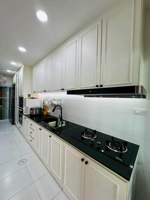 P819 ให้เช่าบ้านเดี่ยว โครงการ ลลิล เดอะ เพรสทีจ วงแหวนฯ-ลำลูกกา คลอง 6 ตกแต่งสวย เหมาะพักอาศัย 5