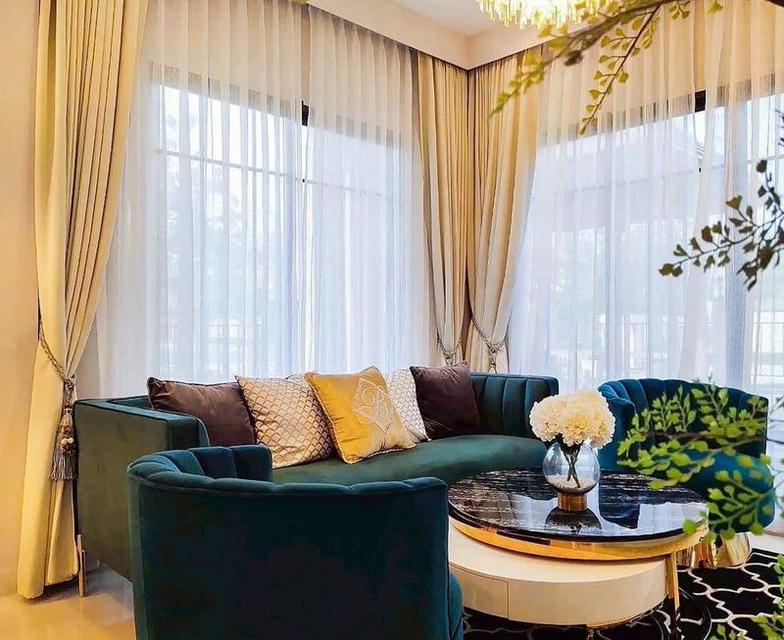 ขายบ้านเดี่ยว 2 ชั้น บางกอก บูเลอวาร์ด แจ้งวัฒนะ 2 (Bangkok Boulevard Chaengwattana 2) เนื้อที่ 105.1 ตารางวา 11