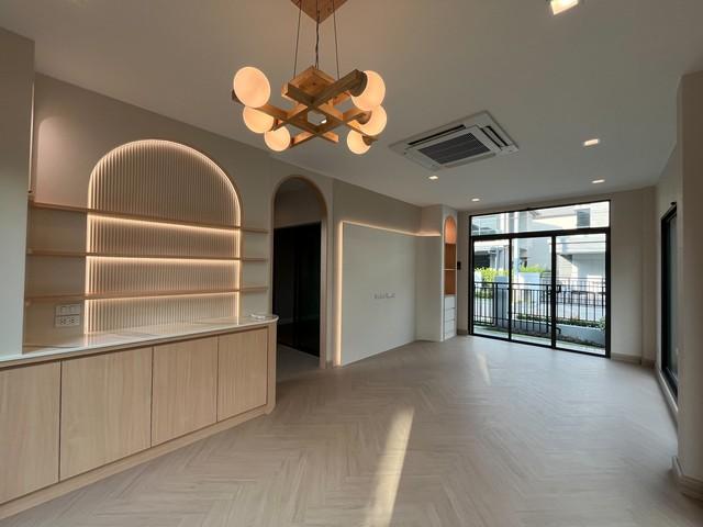 ขายบ้านเดี่ยว 2 ชั้น บางกอก บูเลอวาร์ด พระราม 5 Bangkok Boulevard Rama 5