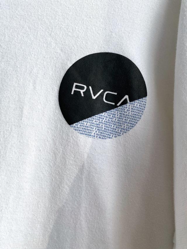 เสื้อแบรนด์RVCA แท้ญี่ปุ่น 5