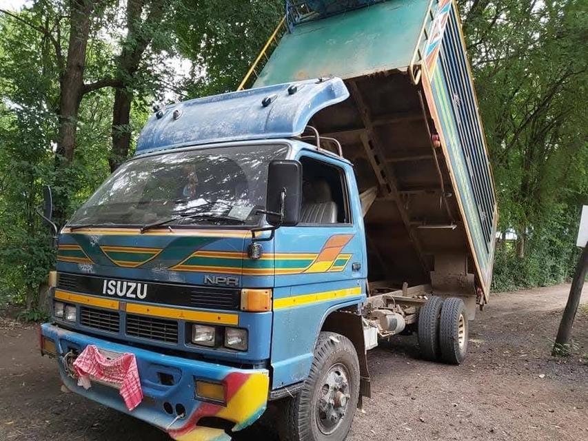 พร้อมปล่อย Isuzu NPR 115 Hp ปี 1992 2