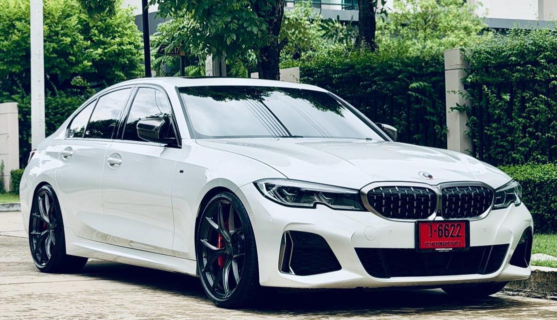 BMW M340i Sdrive ปี21
