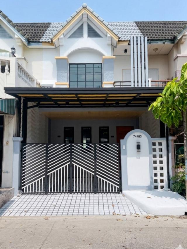 หมู่บ้านรื่นฤดี  รามคำแหง 180 1