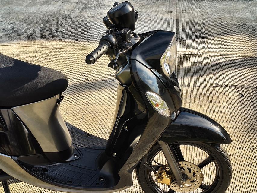 Yamaha Fino125i ปี2015 สีดำ รูปที่ 19
