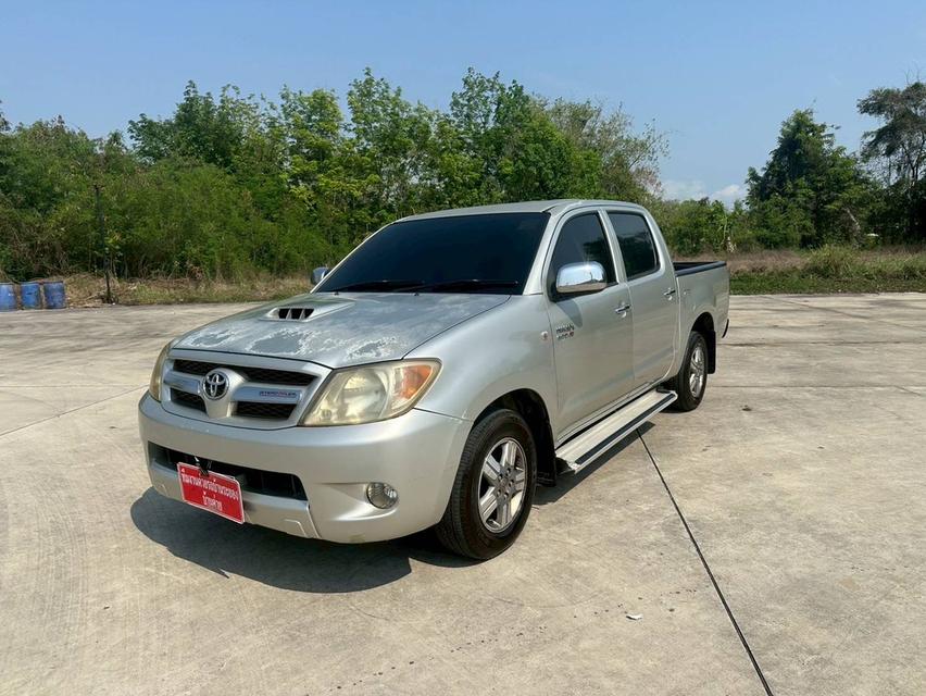 รหัสรถ BK53 🔥 Toyota Vigo 3.0G D4D Intercooler ปี 2006 🔥 Double Cab ตัวท็อป 💪
