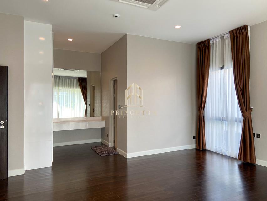 Luxury House For Rent Grand Bangkok Boulevard Krungthepkreetha 13