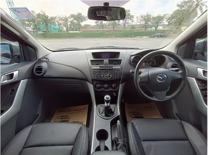 Mazda BT50 2.2Pro 4ประตู เกียร์ธรรมดา 6