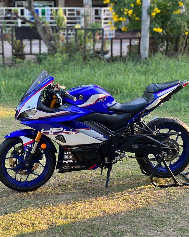 ส่งต่อ Yamaha YZF-R3 ปี 2018