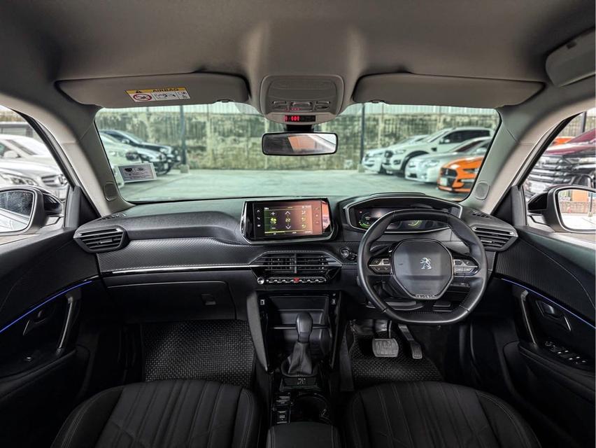 Peugeot 2008 1.2Allure ปี23 11