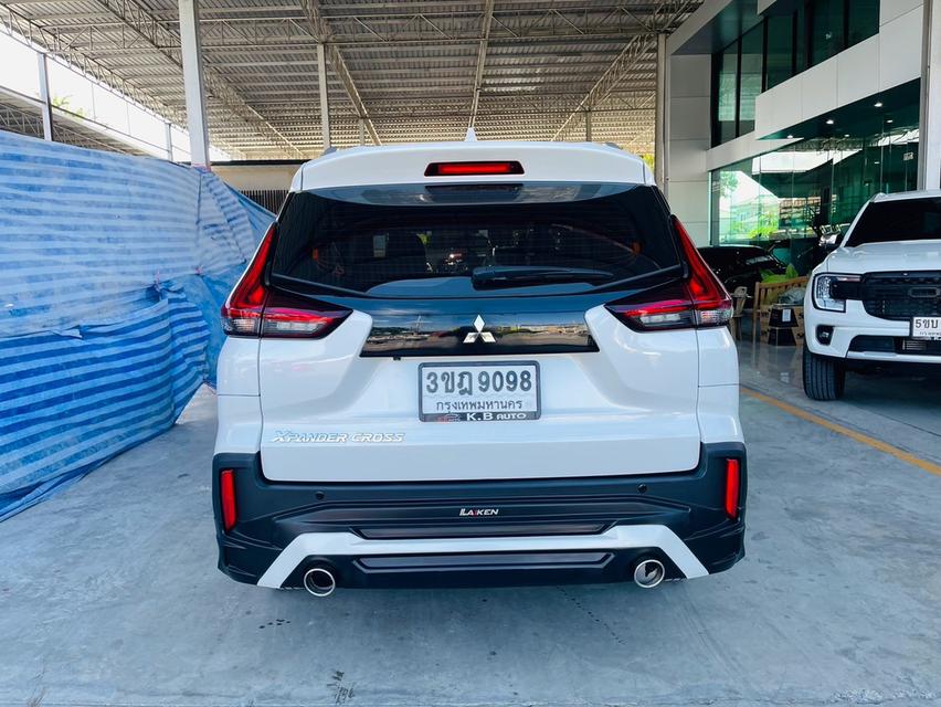 Mitsubishi Xpander Cross1.5 ปี 22 ไมล์5หมื่นโลแท้ รูปที่ 6
