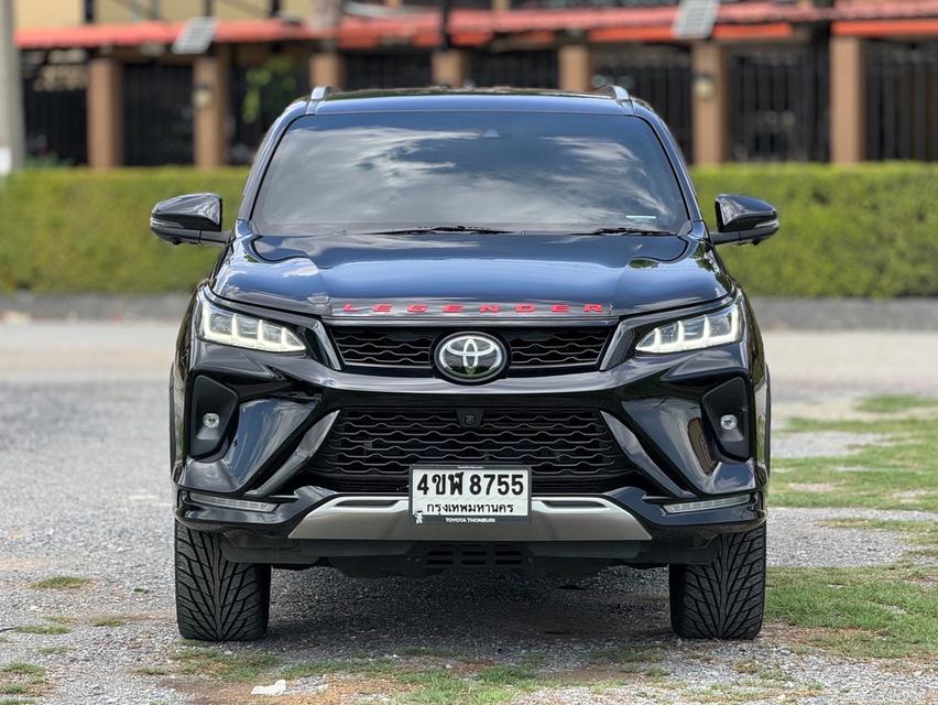 FORTUNER Legender 2.8 4WD ปี 2021