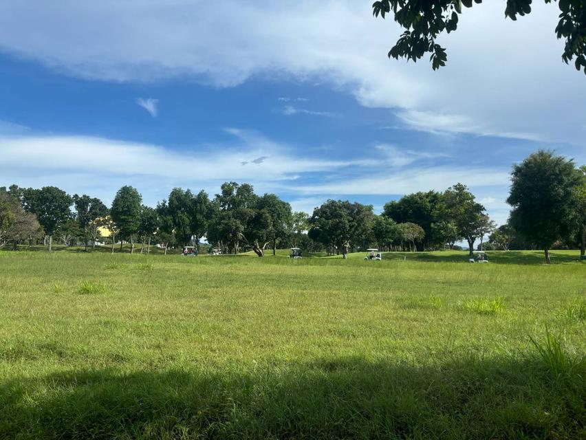 Land for sale in the Phoenix Golf and Country Club Pattaya 4