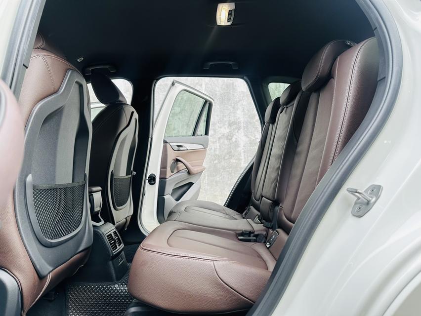 #BMW X1 sDrive20d M-Sport F48 ไมล์ 70,000 กม.