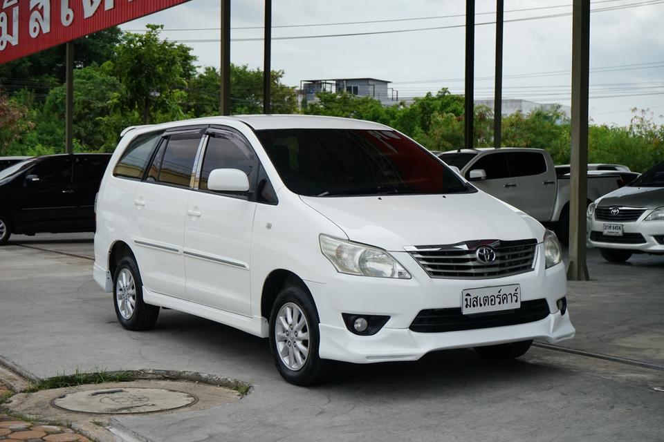 2012 TOYOTA INNOVA 2.0G