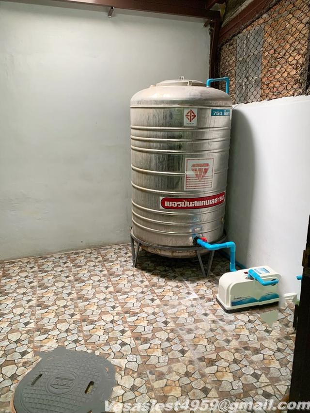 ทาวน์เฮ้าส์ 3ื ชั้น หมู่บ้านเกษรา คลาสสิคโฮม เสรีไทย 15