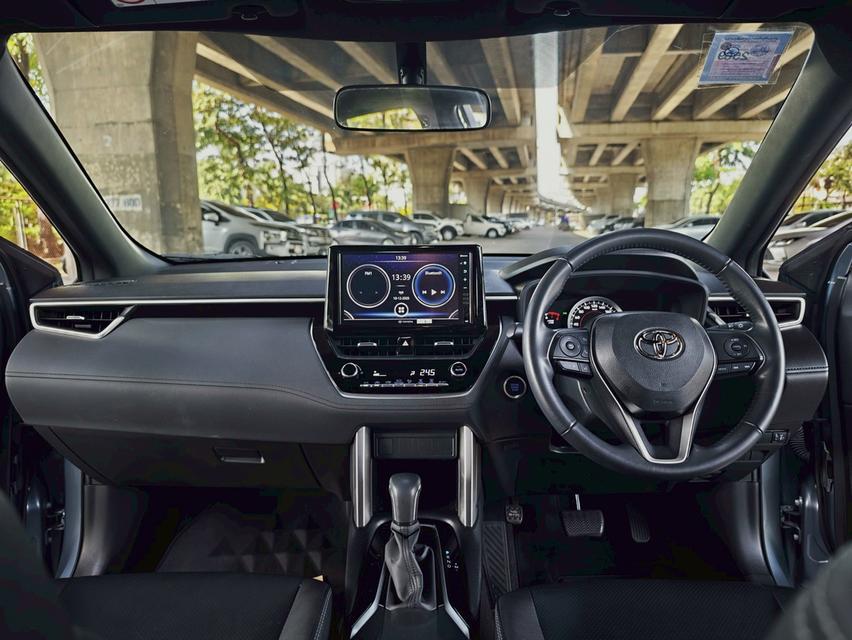 Toyota Corolla Cross 1.8 Sport ปี 2021 5