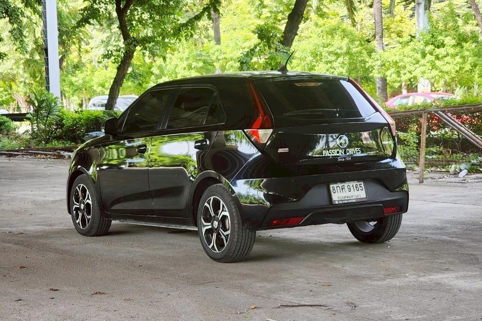MG 3 1.5 X Sunroof AT 7